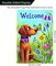 Summer Garden Flags 12x18 Double Sided Welcome Flower Dachshund Dog Garden Flag Yard Decorations Outdoor Decor Small Outdoor Welcome Flags for Outside Garden